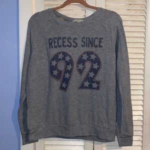 Junk Food Sweatshirt